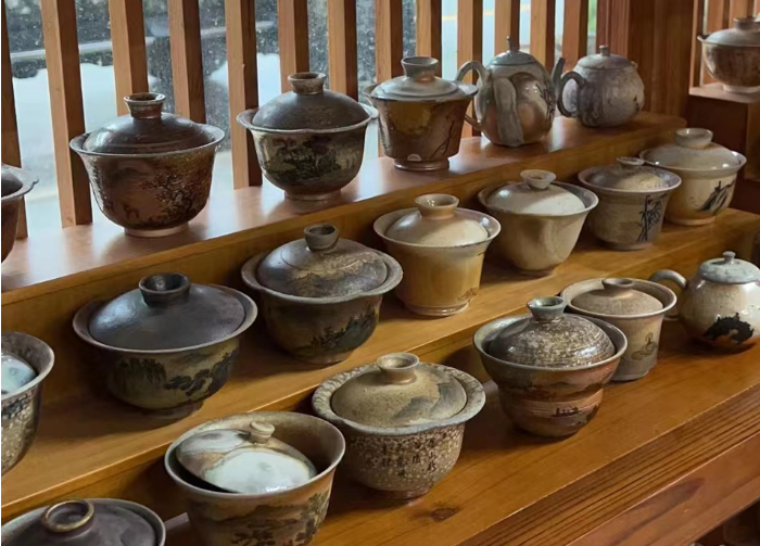 非遗茶具，严选雅器