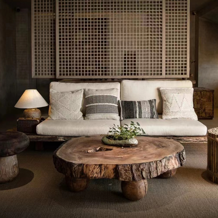 装饰即罪恶，返璞归真