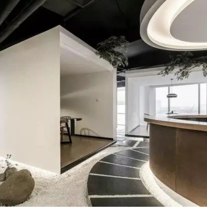 当代茶空间可以这样设计